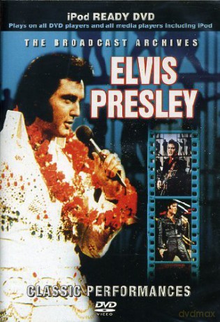 Elvis Presley: Classic Performances - Live [DVD]
