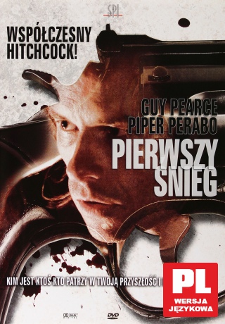 Pierwszy śnieg [DVD]
