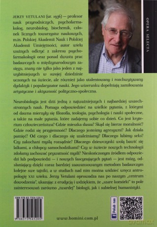 Mózg. Fascynacje, problemy, tajemnice - Jerzy Vetulani [KSIĄŻKA]