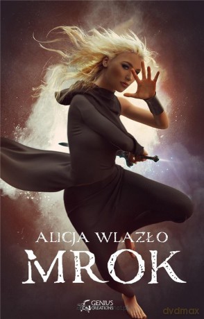 Mrok - Alicja Wlazło [KSIĄŻKA]