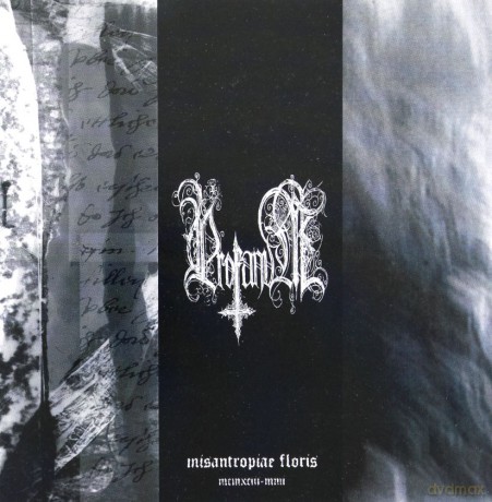 Profanum: Misantropiae Floris [CD]