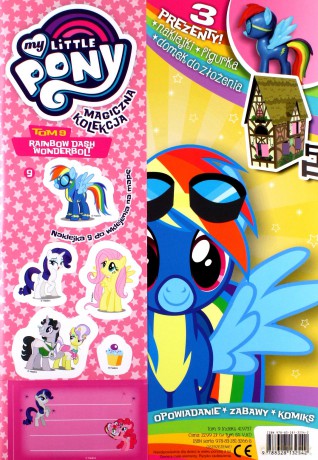 My Little Pony. Magiczna Kolekcja (Tom 9) [KSIĄŻKA]