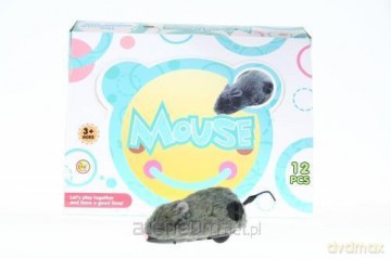 Mysz nakręcana 11 cm [FIGURKA]