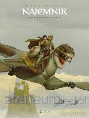 Najemnik (Tom 1) Kult Świętego Ognia - Vicente Segrelles [KOMIKS]