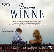 Niczemu winne - Anna Krzyczkowska [AUDIOBOOK]
