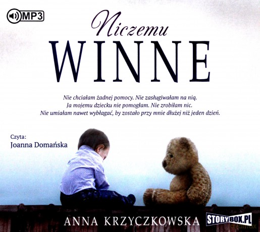Niczemu winne - Anna Krzyczkowska [AUDIOBOOK]