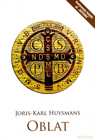 Oblat - Joris-Karl Huysmans [KSIĄŻKA]