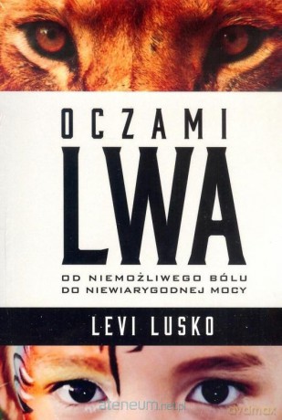 Oczami lwa - Levi Lusko [KSIĄŻKA]