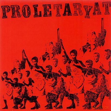 Proletaryat: Proletaryat II + Bonusy (Reedycja) [CD]