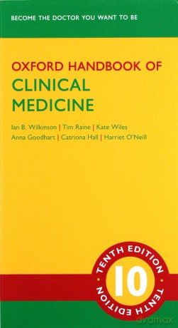 Oxford Handbook of Clinical Medicine [KSIĄŻKA]