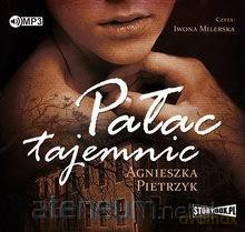 Pałac tajemnic - Agnieszka Pietrzyk [AUDIOBOOK]