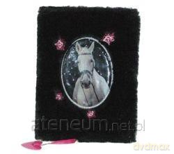 Pamiętnik Horse pluszowy