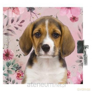 Pamiętnik z kłódką Dog