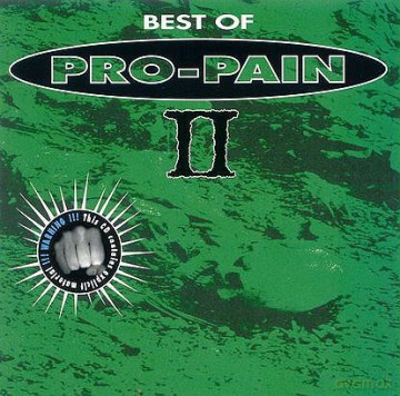 Pro-Pain: Best Of Pro-Pain 2 [CD]