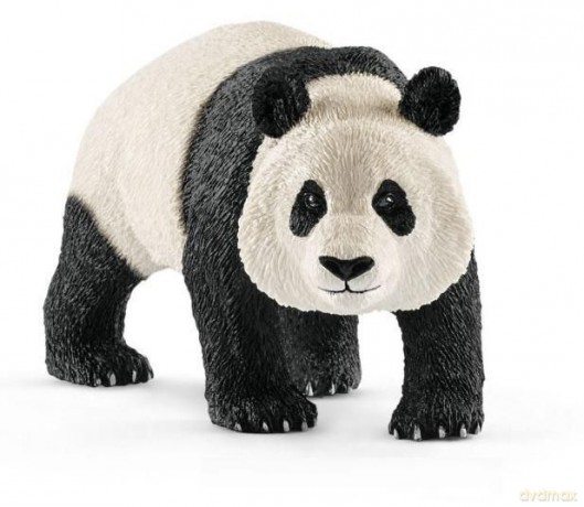 Panda Wielka samiec [FIGURKA]
