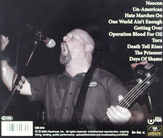 Pro-Pain: Prophets Of Doom [CD]