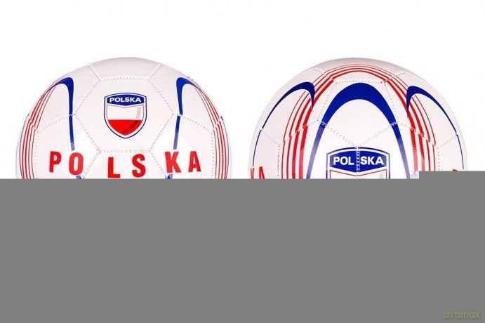 Piłka nożna Polska biało-czerwona 3