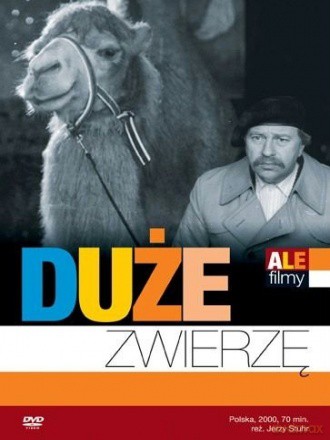 Duże Zwierzę [DVD]