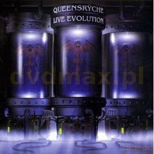 Queensryche: Live Evolution [2CD]