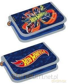 Piórnik bez wyposażenia 2kl Hot Wheels