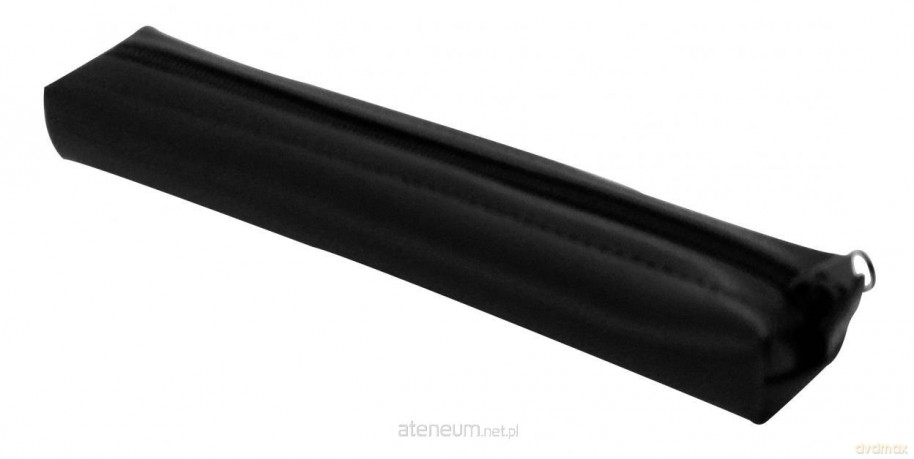 Piórnik PA455 mini czarny
