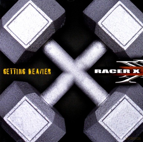 Racer X: Getting Heavier [CD]