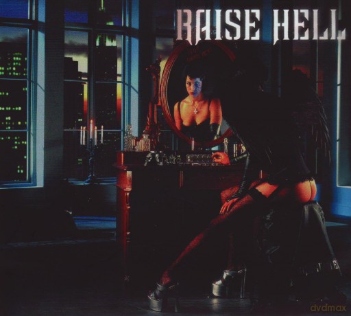 Raise Hell: Not Dead Yet (Remastered) (digipack) [CD]