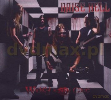 Raise Hell: Wicked Is My Game (Remastered) (digipack) [CD]