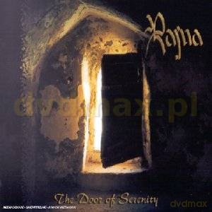 Rajna: The Door Of Serenity (digipack) [CD]
