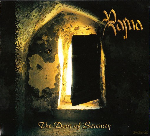 Rajna: The Door Of Serenity (digipack) [CD]