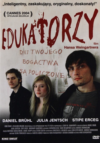 Edukatorzy [DVD]
