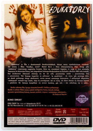 Edukatorzy [DVD]