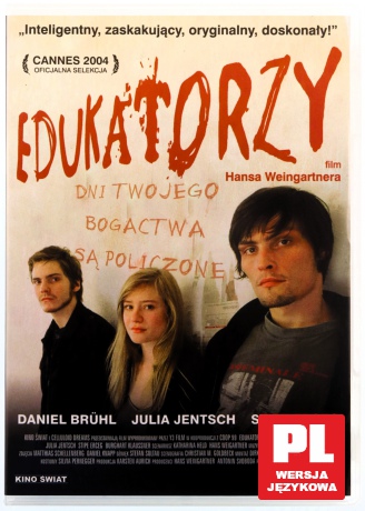 Edukatorzy [DVD]