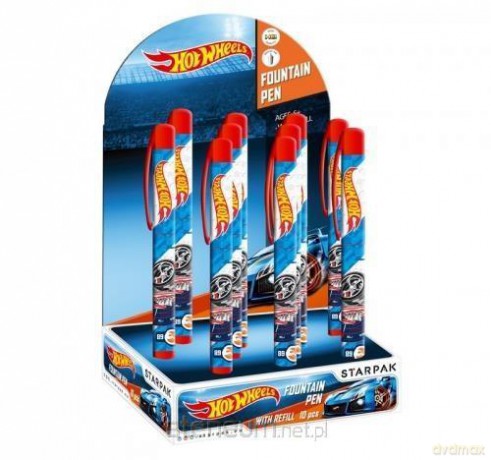 Pióro Hot Wheels (10 szt)