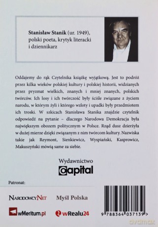 Pisarze nurtu narodowego - Stanisław Stanik [KSIĄŻKA]