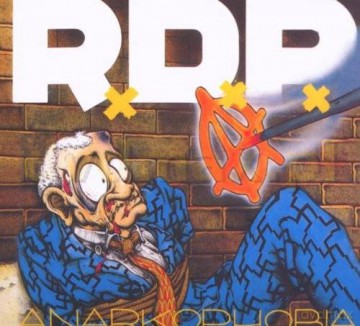 Ratos De Porao: Anarkophobia (Remastered + Bonus Tracks) (digipack) [CD]