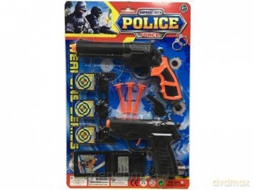 Pistolet na strzałki