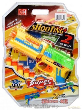 Pistolet na strzałki