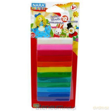 Plastelina st-140-12