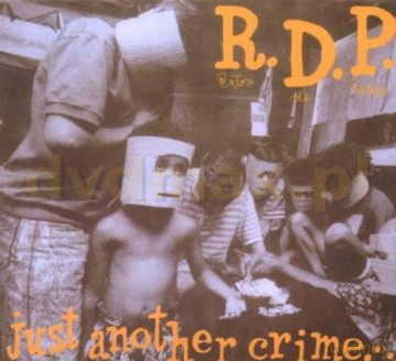 Ratos De Porao: Just Another Crime In Massacreland (Remastered + Bonus Tracks) (digipack) [CD]