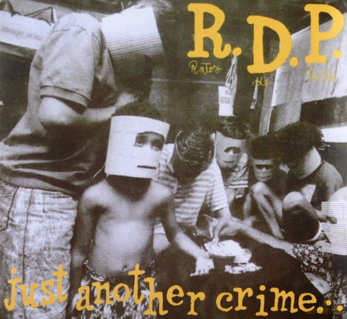 Ratos De Porao: Just Another Crime In Massacreland (Remastered + Bonus Tracks) (digipack) [CD]
