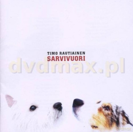 Timo Rautiainen: Sarvivuori [CD]