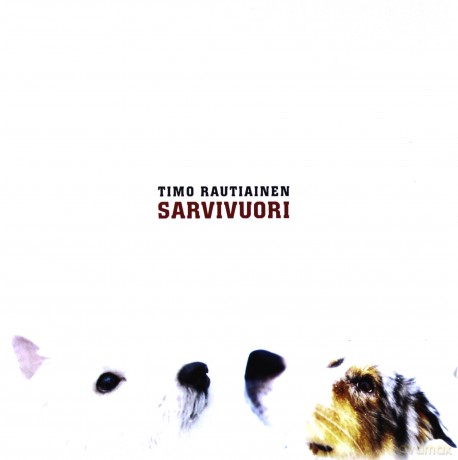 Timo Rautiainen: Sarvivuori [CD]