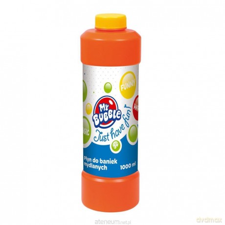 Płyn do baniek mydlanych 1000 ml