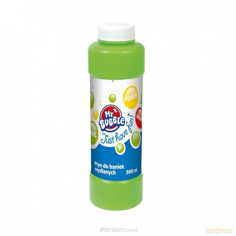Płyn do baniek mydlanych 500 ml