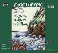 Podróże Doktora Dolittle'a - Hugh Lofting [AUDIOBOOK]
