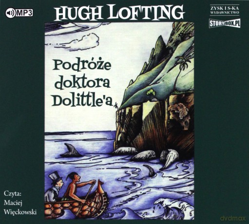 Podróże Doktora Dolittle'a - Hugh Lofting [AUDIOBOOK]