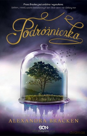 Podróżniczka - Alexandra Bracken [KSIĄŻKA]