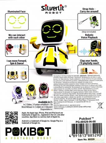 Pokibot Assorted