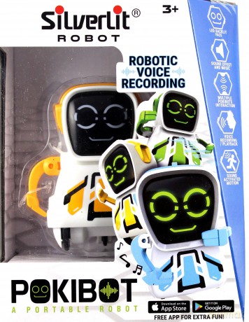 Pokibot Assorted